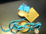 lifetherapy positivity in color bracelet and package